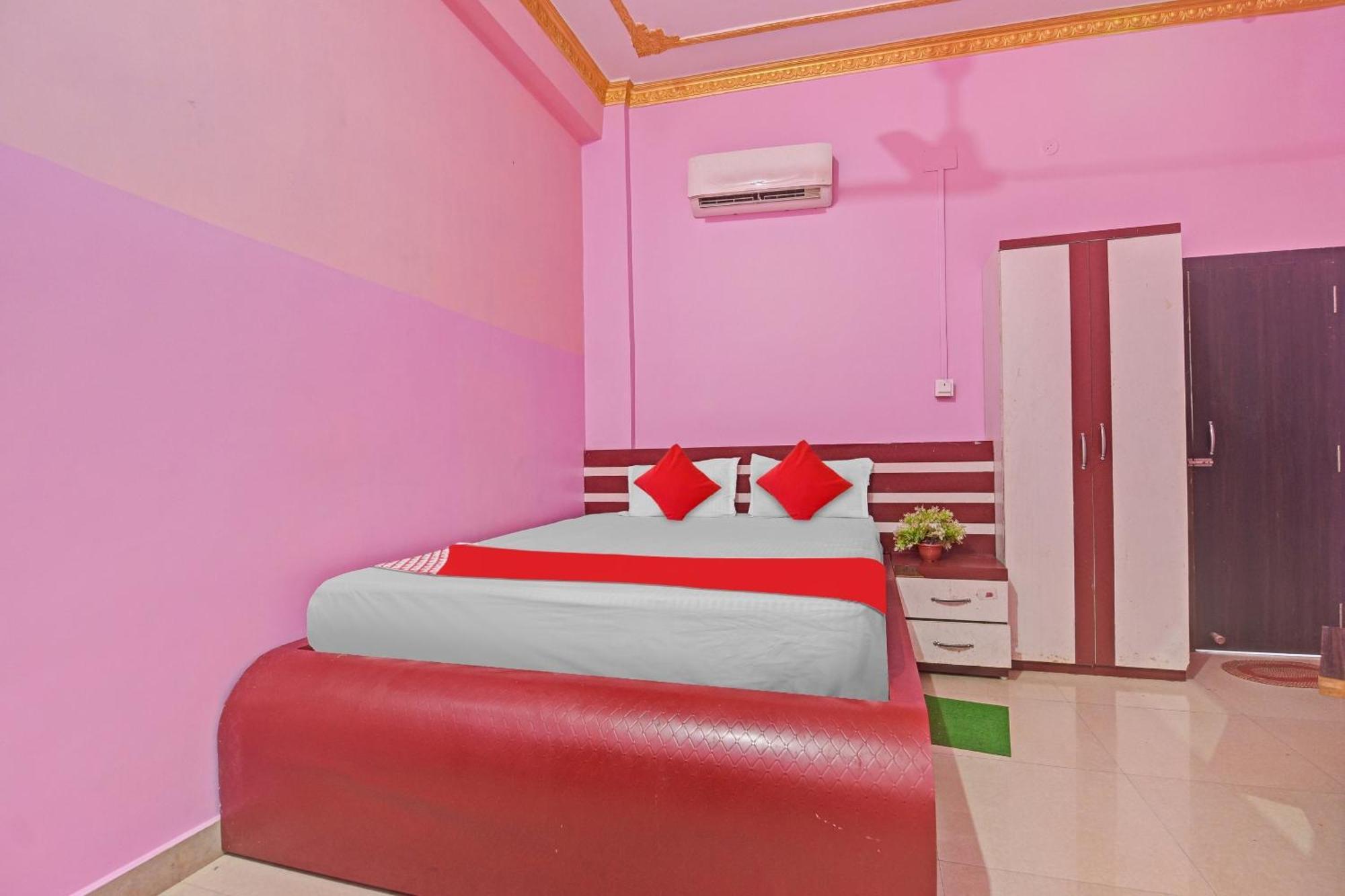 Hotel O New Maa Tara Hotel Deoghar Exterior foto