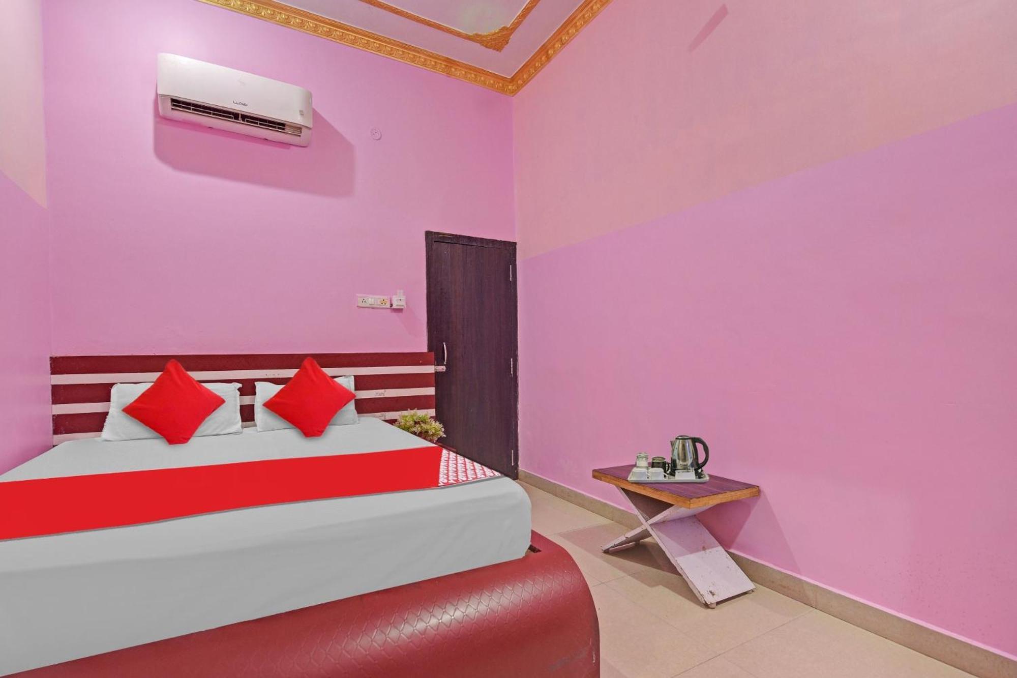Hotel O New Maa Tara Hotel Deoghar Exterior foto
