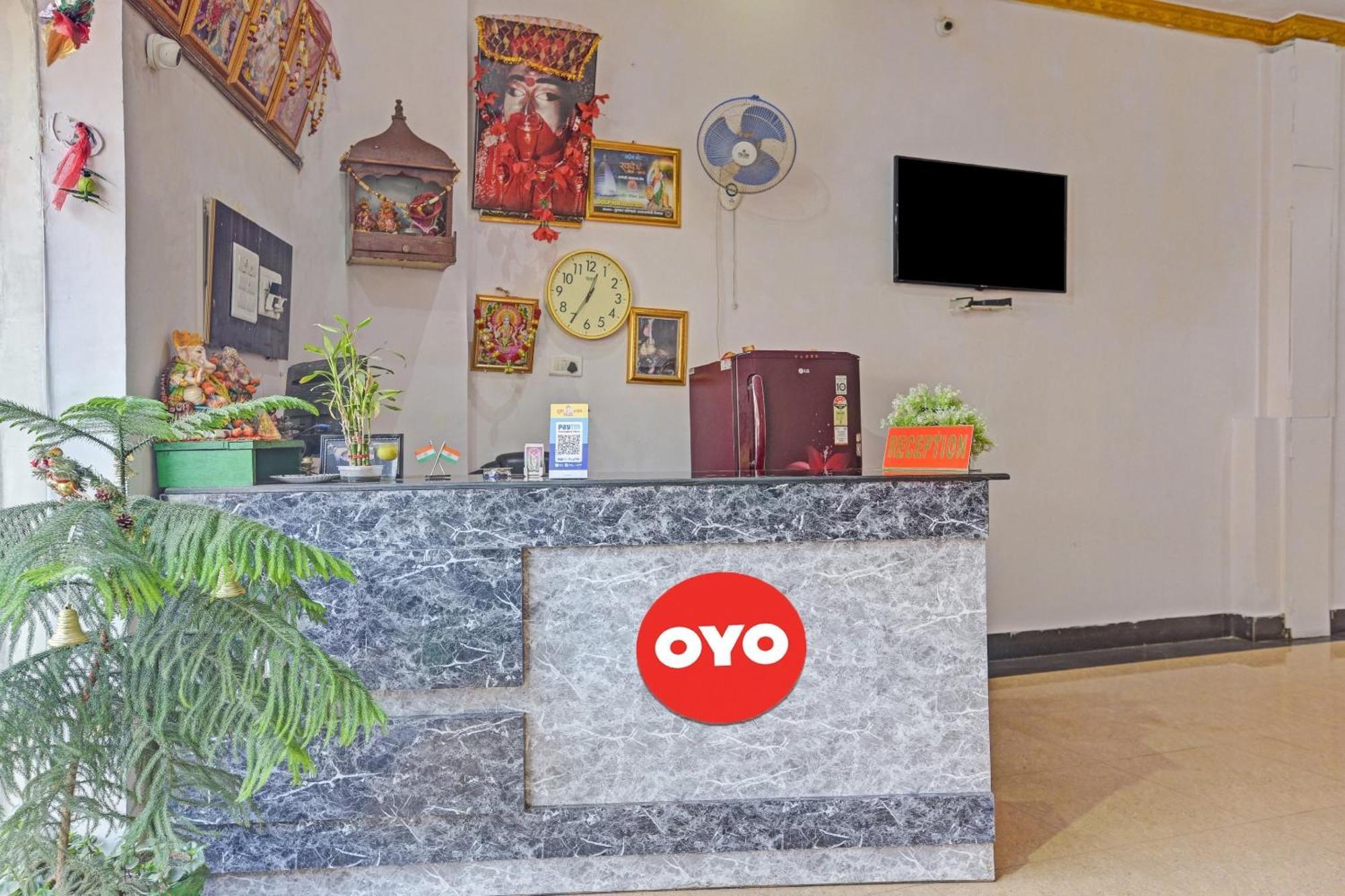 Hotel O New Maa Tara Hotel Deoghar Exterior foto