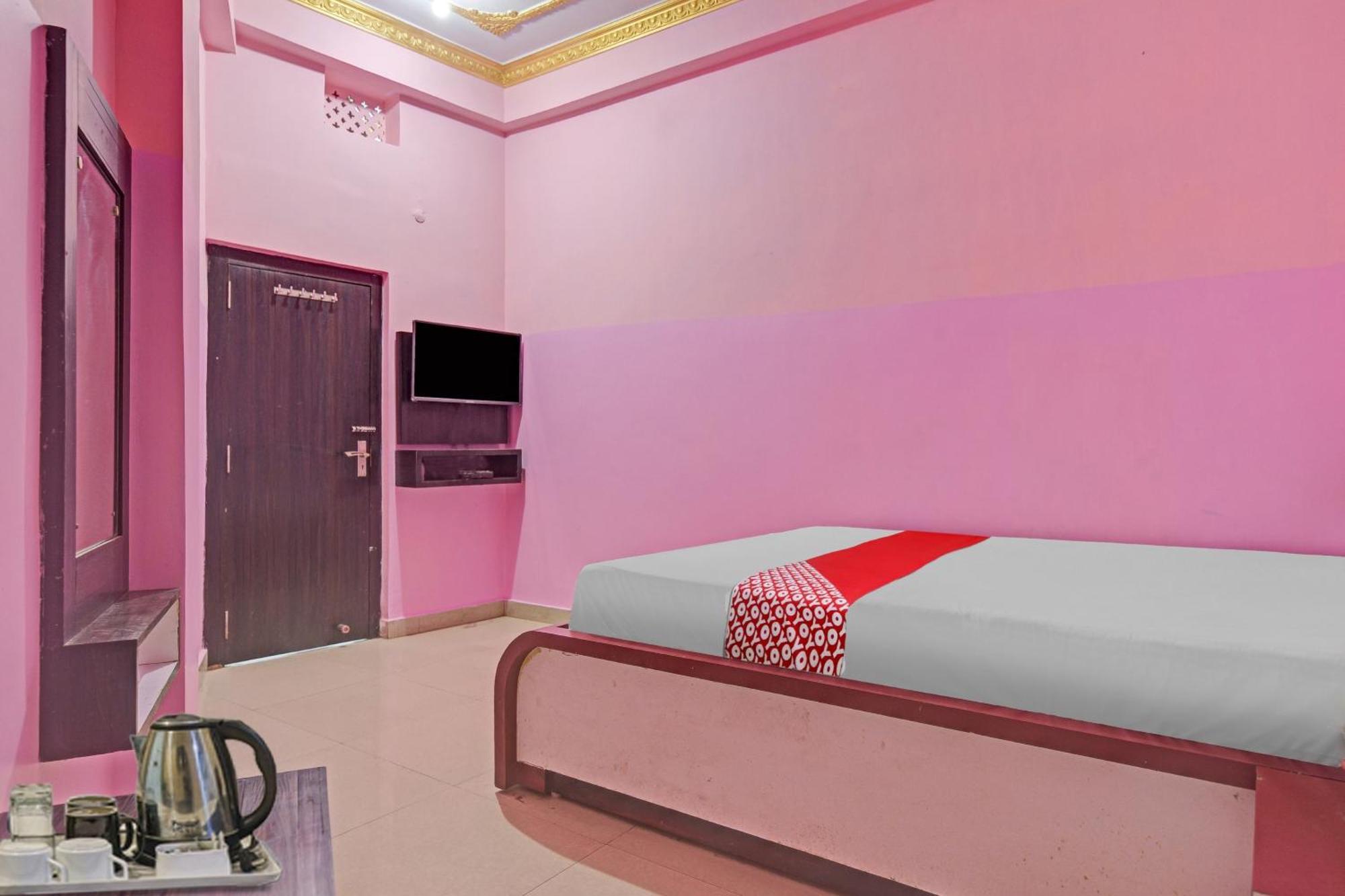 Hotel O New Maa Tara Hotel Deoghar Exterior foto