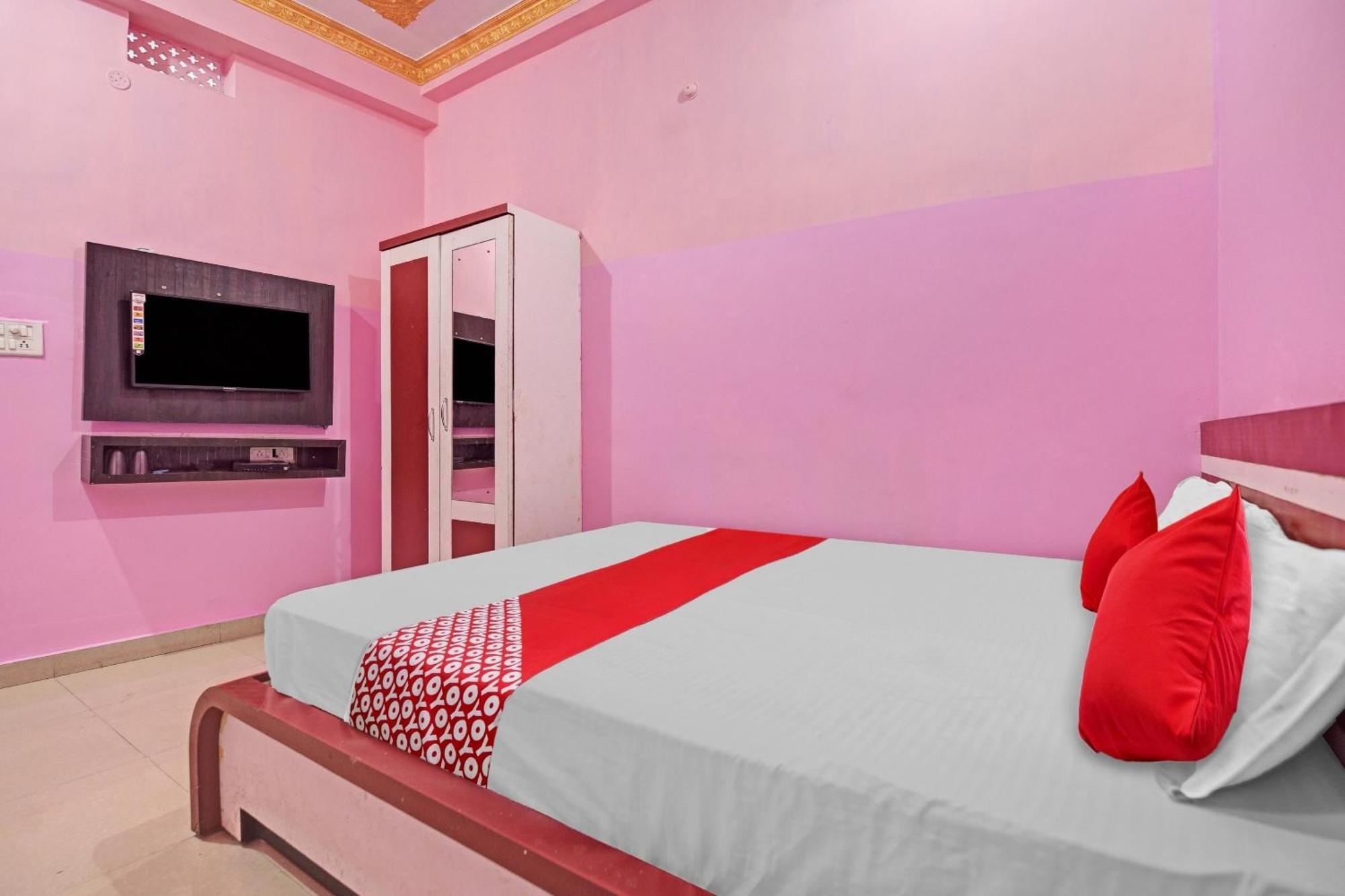Hotel O New Maa Tara Hotel Deoghar Exterior foto