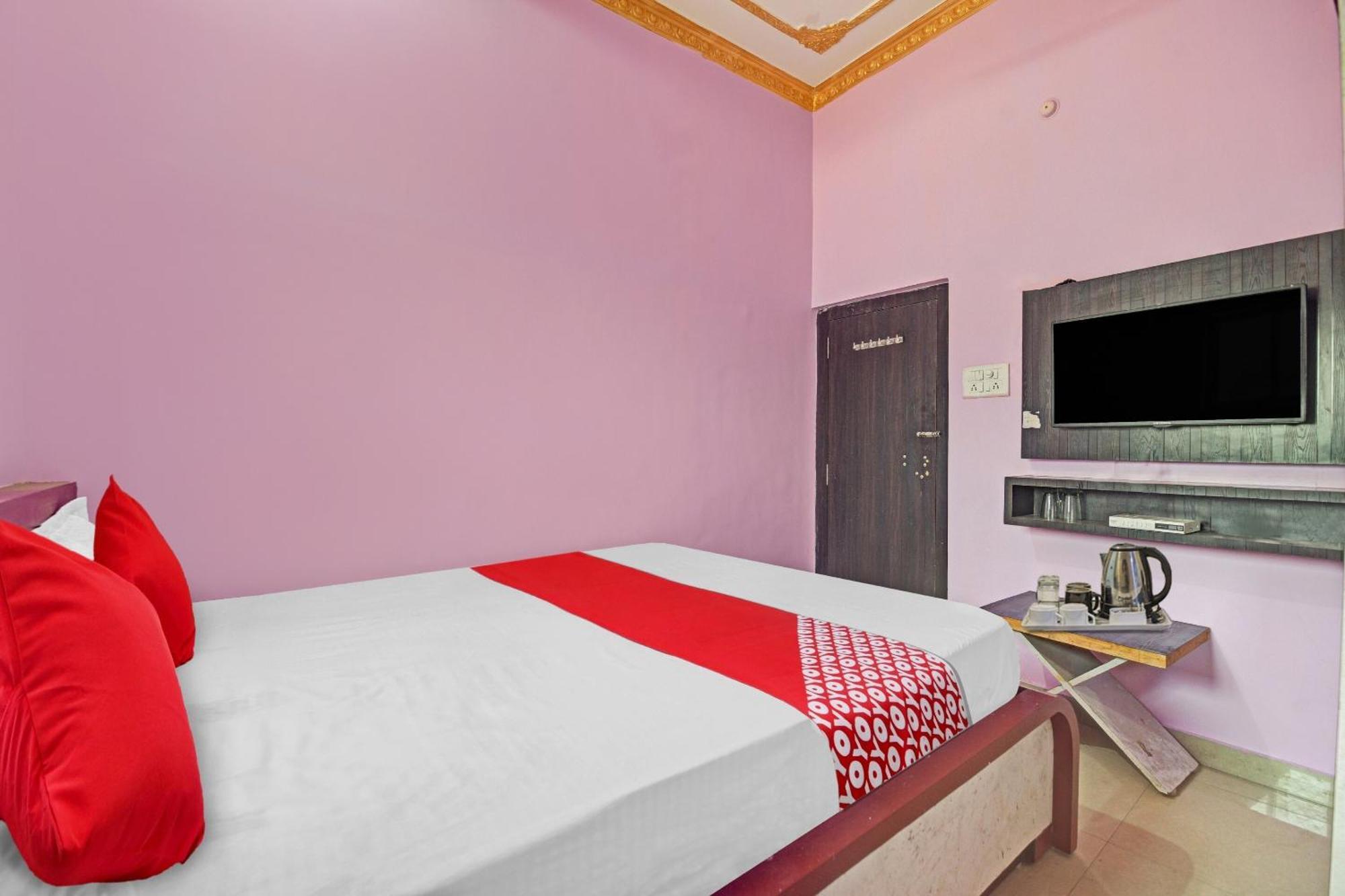 Hotel O New Maa Tara Hotel Deoghar Exterior foto