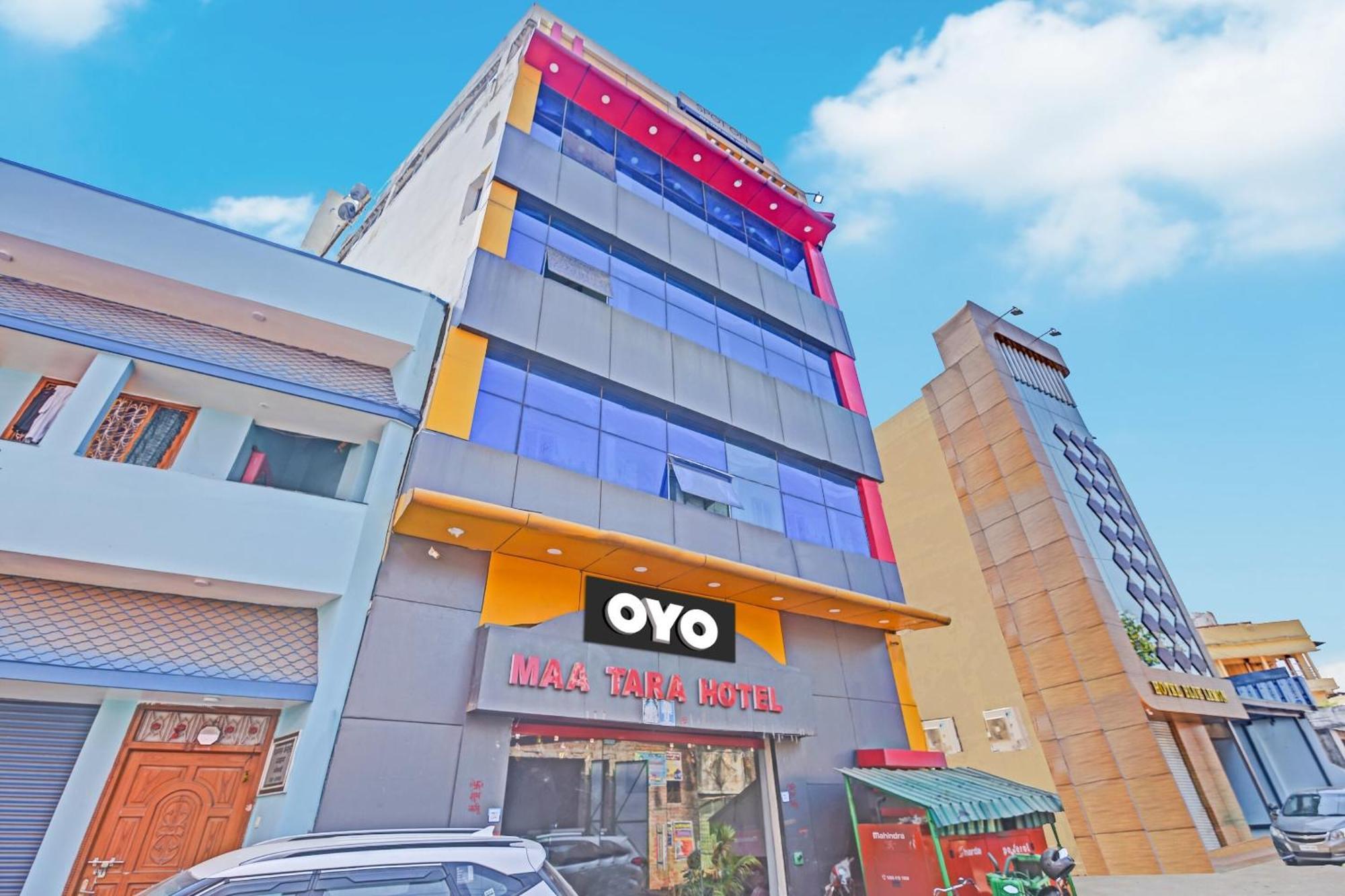Hotel O New Maa Tara Hotel Deoghar Exterior foto