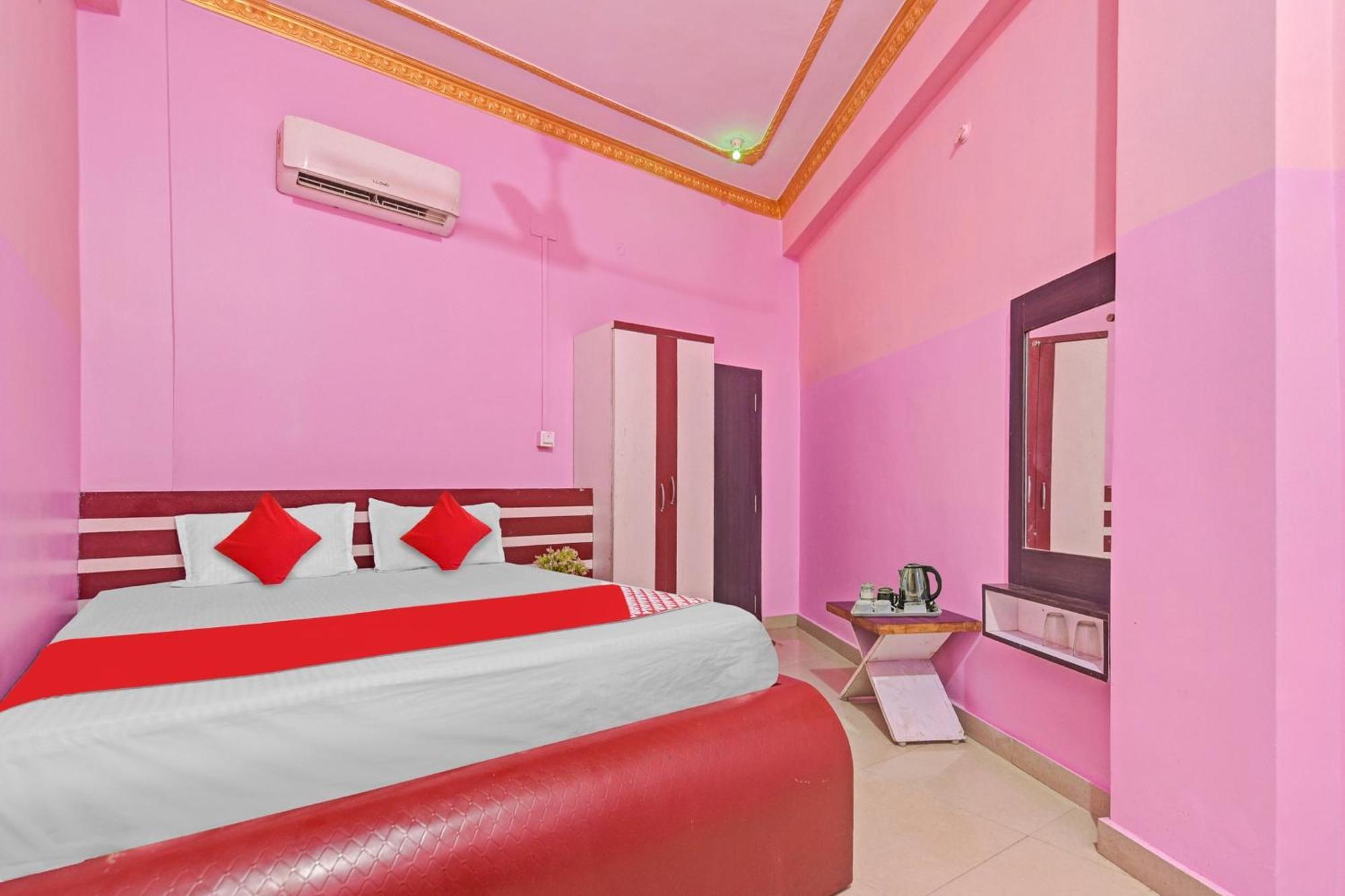 Hotel O New Maa Tara Hotel Deoghar Exterior foto
